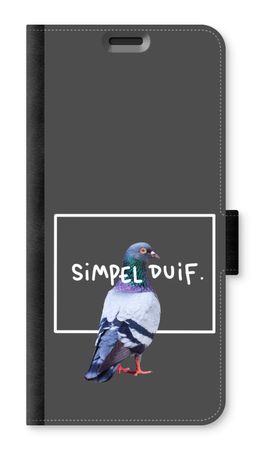 Simpel duif