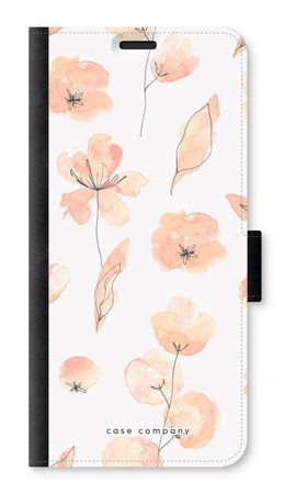 Peachy Petals