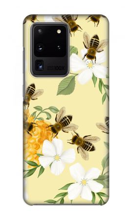 No flowers without bees