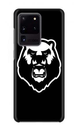 Angry Bear (black)