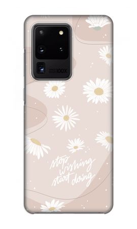 Daydreaming becomes reality