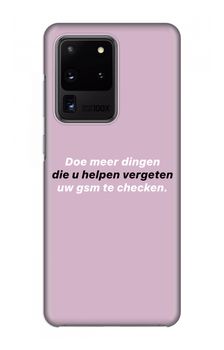Doe meer dingen die u helpen