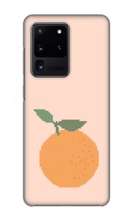 Stitched Clementine