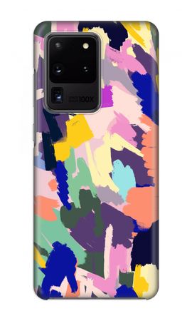 Modern Abstract Scratches