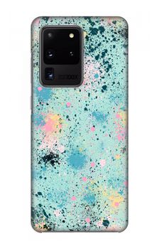 Encre abstraite Pastel