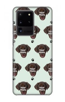 Gepersonaliseerd gezicht - Kat of Hond