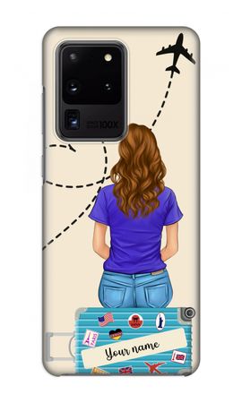 Avresa på en resa N°1