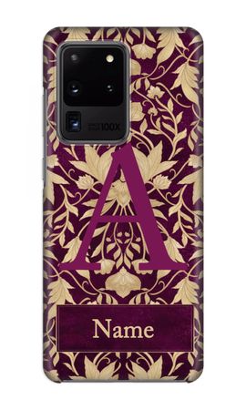 Christmas Morris florals