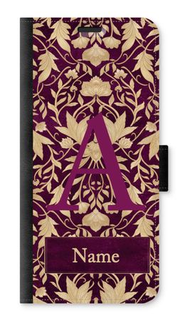 Christmas Morris florals