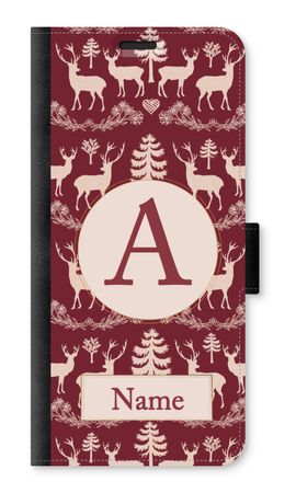 Nordic Christmas deers