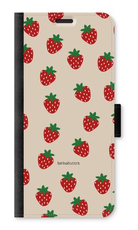 Tastes like strawberries