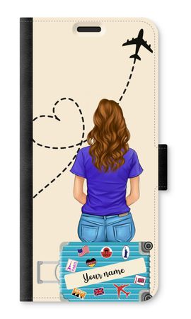 Leaving on a trip N°1