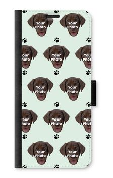 Visage personnalisé - Chat ou chien