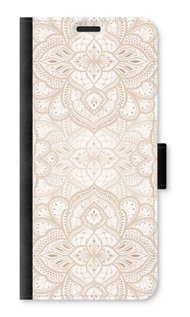 Boho watercolour mandala