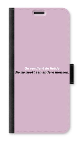 Ge verdient de liefde