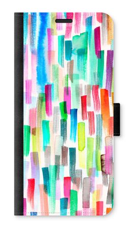 Colorful Brushstrokes