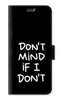 Don't Mind