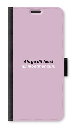 gij moogt er zijn