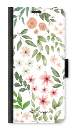 Botanical sweet flower heaven