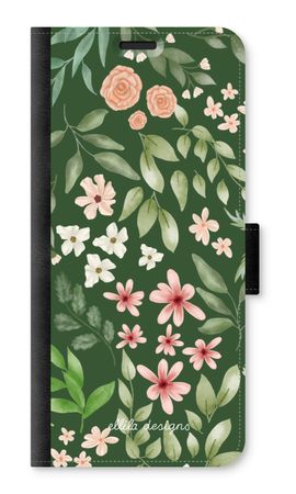 Botanical green sweet flower heaven