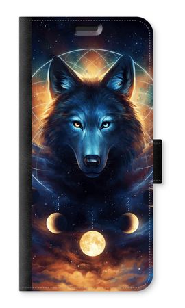 Wolf Dreamcatcher
