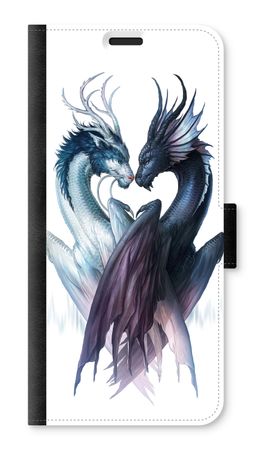 Yin Yang Dragons