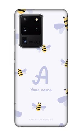 Bees Monogram