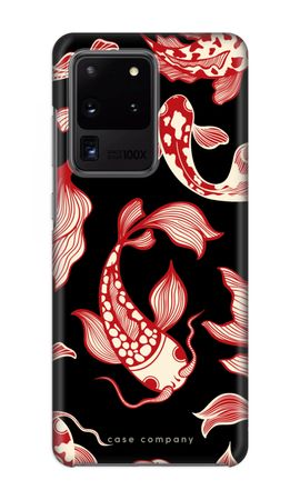 Black & Red Koi