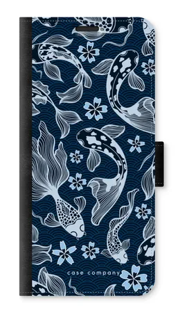 Midnight Koi, Etui portfel Samsung Galaxy S20 Ultra