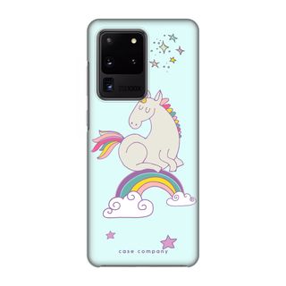 Regenbogen Einhorn