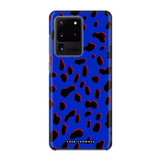 Blue Leopard