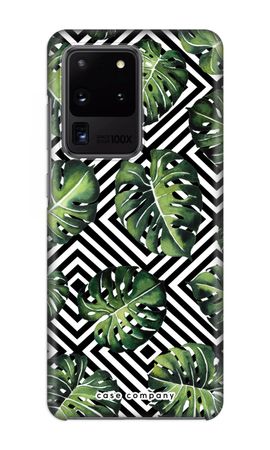 Geometric jungle