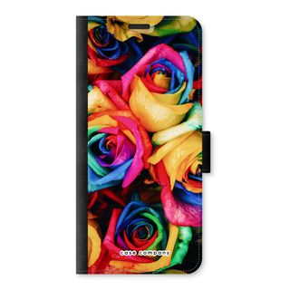 Neon-Blumen