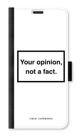 Your opinion