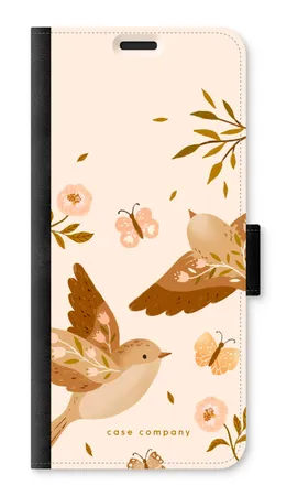 Fluttering Pair, Coque portefeuille Samsung Galaxy S20 Ultra