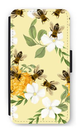 No flowers without bees