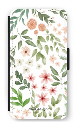 Botanical sweet flower heaven