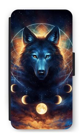 Wolf Dreamcatcher