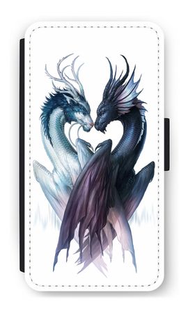 Yin Yang Dragons