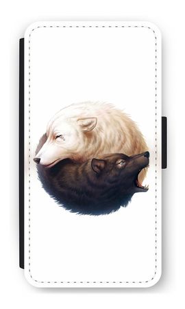 Yin Yang Wolves