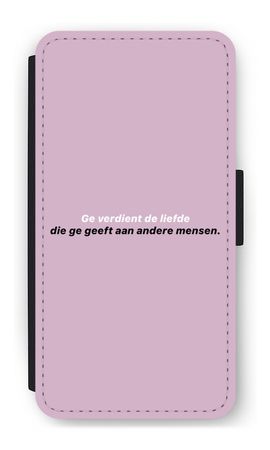Ge verdient de liefde