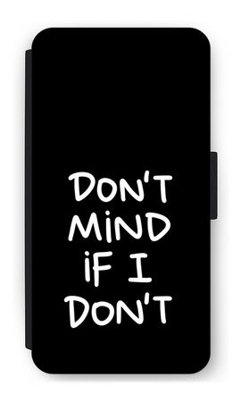 Don't Mind