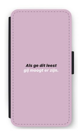 gij moogt er zijn