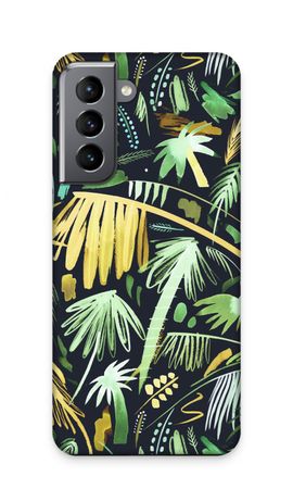 Tropical Palms Dark