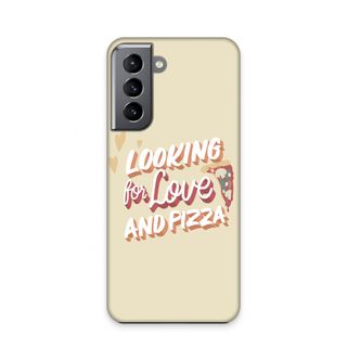 Pizza is the answer