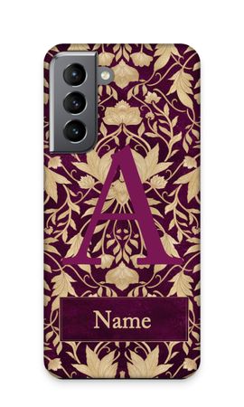 Morris bloemen Kerstmis