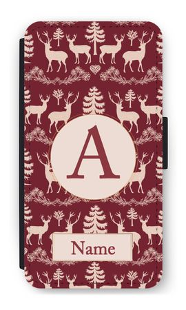 Nordic Christmas deers