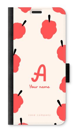 Raspberries Monogram