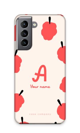 Raspberries Monogram