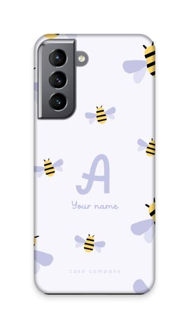 Bees Monogram